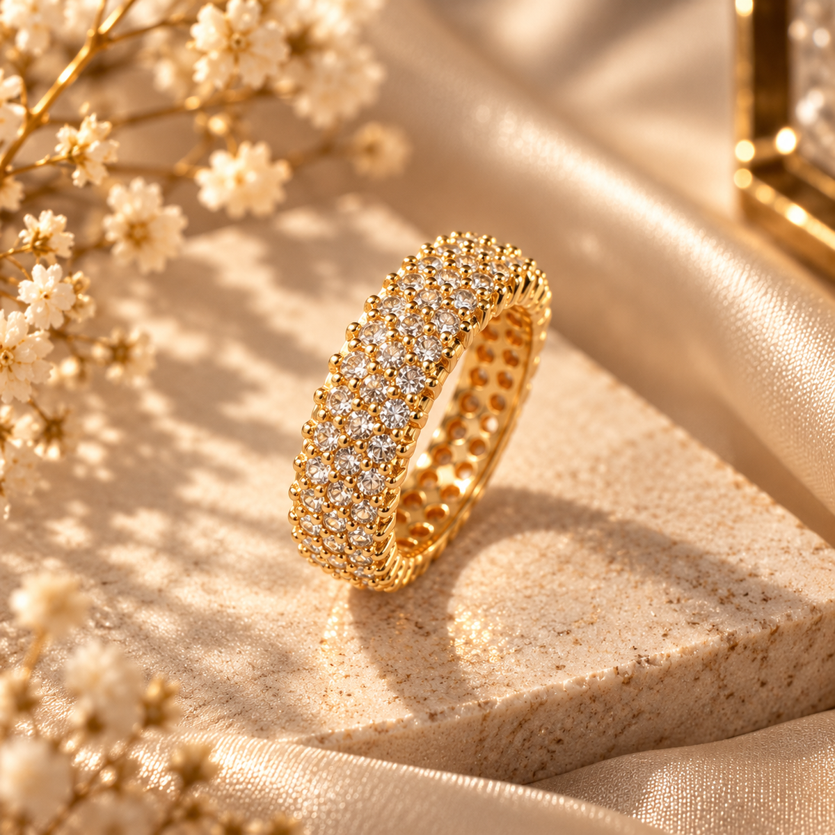 Crystal Ring