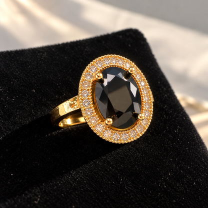 Classic Stone Ring