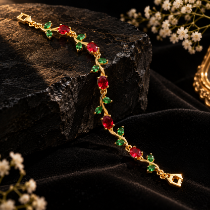 Tulip Vine Bracelet