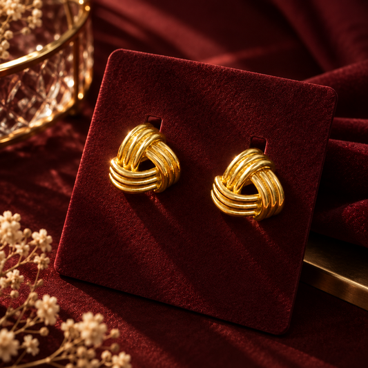 Loop Earrings