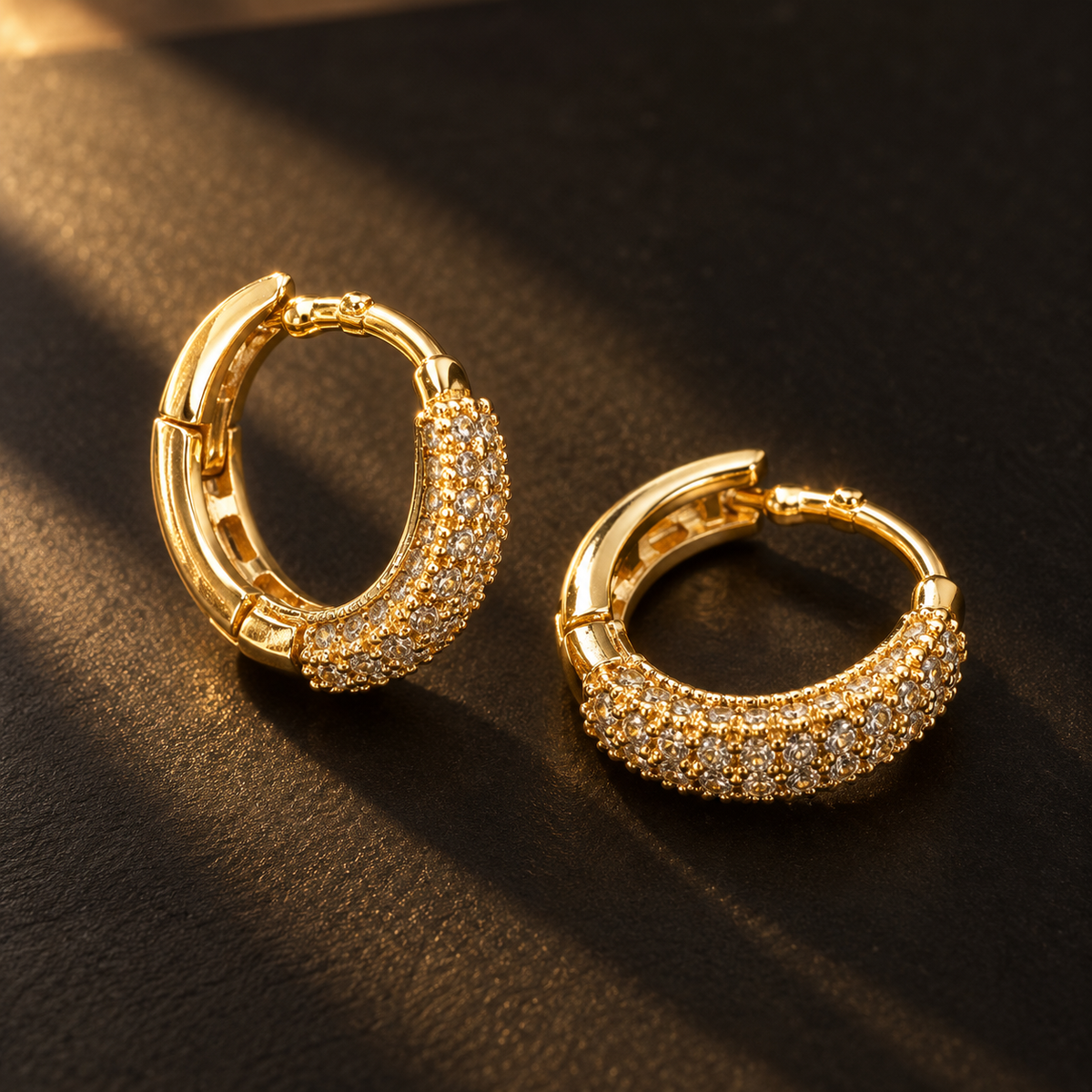 Hoop Earrings
