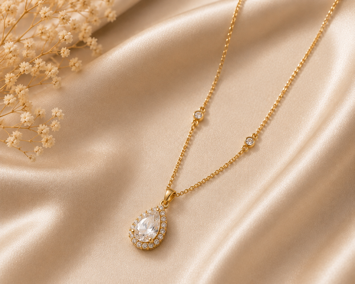 ALORA Elegant Necklace